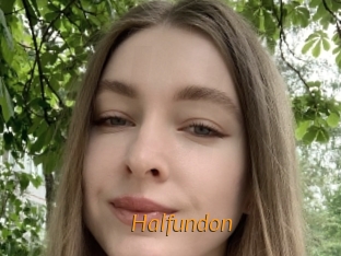 Halfundon