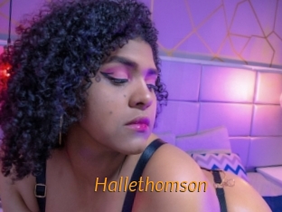 Hallethomson