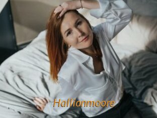 hallianmoore Porn University