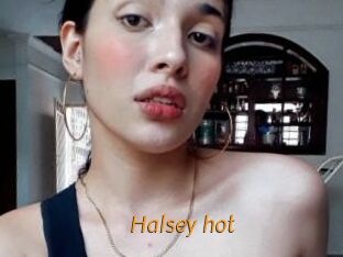 Halsey_hot