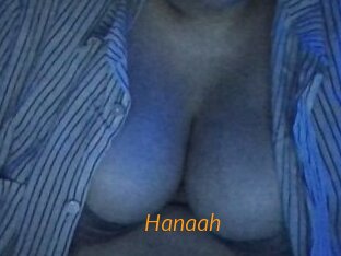 Hanaah