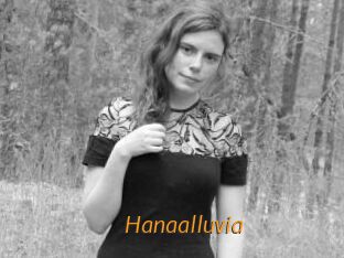 Hanaalluvia
