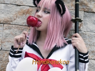 Hanakonekoo