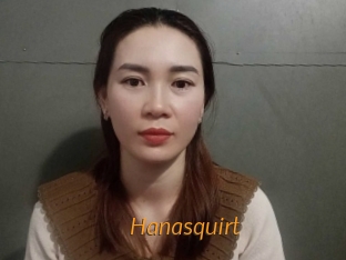 Hanasquirt