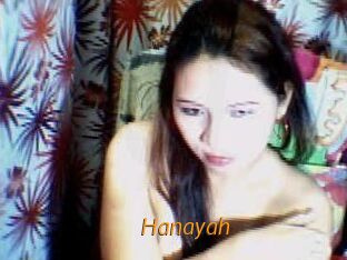 Hanayah