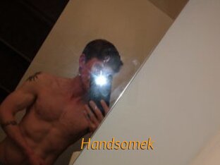 Handsomek