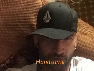 Handsume