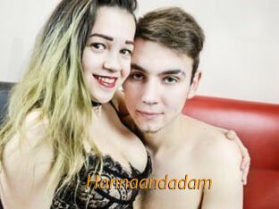 Hannaandadam