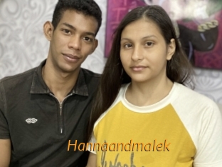 Hannaandmalek