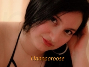 Hannaaroose