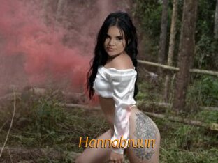 hannabruun Porn University