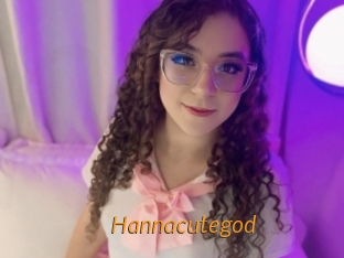Hannacutegod