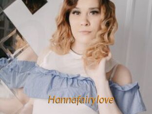 hannafairylove Porn University