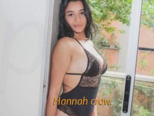 Hannah_crow