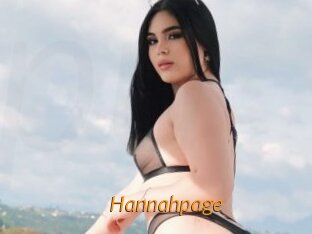 hannahpage Porn University