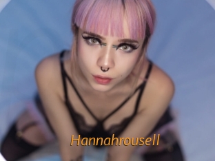 hannahrousell Porn University