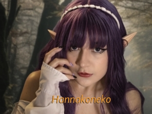 Hannakoneko