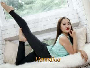 Hannaluu
