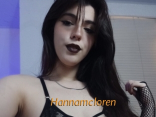 Hannamcloren