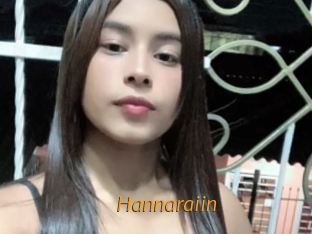 Hannaraiin