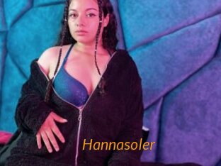 Hannasoler