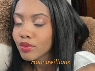 Hannawillianx