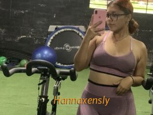 Hannaxensly