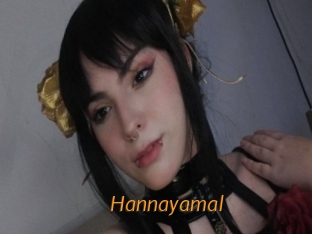 Hannayamal
