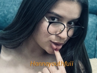 hannayouthfuii Porn University