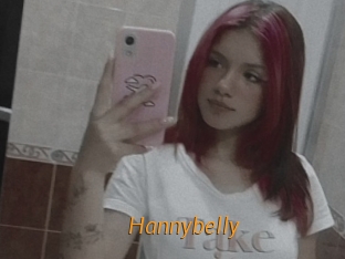 hannybelly Porn University