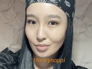 Hannynappi