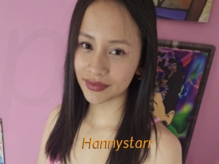 Hannystarr
