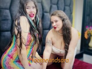 haomeandsara Porn University