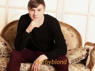 harbyblond Porn University