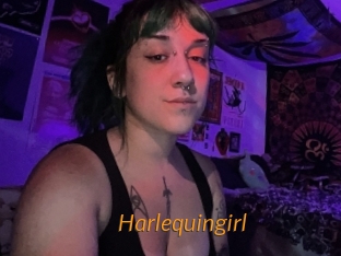 Harlequingirl