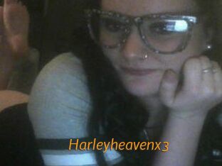 Harleyheavenx3
