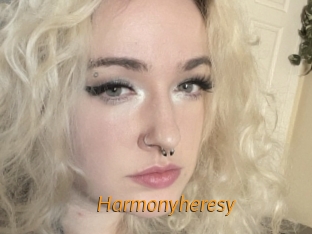 Harmonyheresy