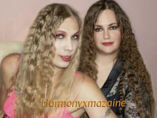 Harmonyxmazaine
