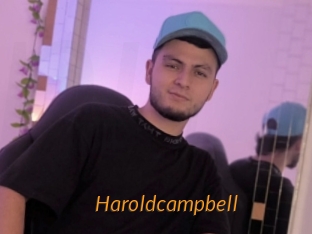 haroldcampbell Porn University