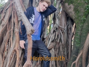 haroldssmith Porn University