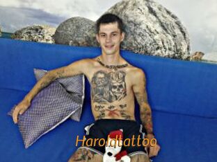 Haroldtattoo