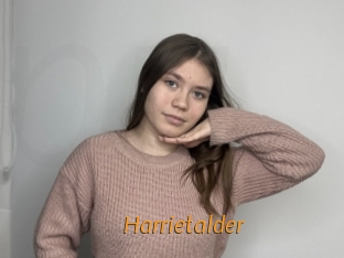 Harrietalder
