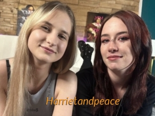 Harrietandpeace