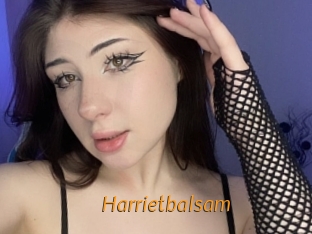 Harrietbalsam