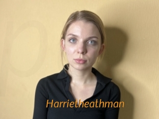 Harrietheathman