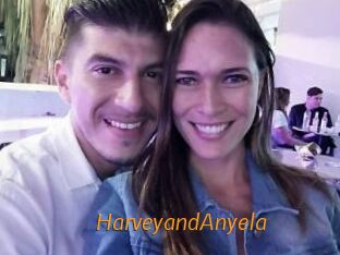 harveyandAnyela Porn University