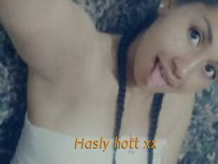 Hasly_hott_xx