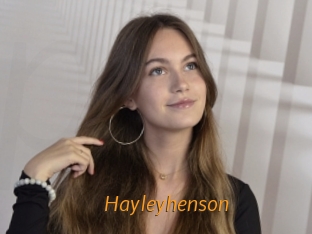 Hayleyhenson