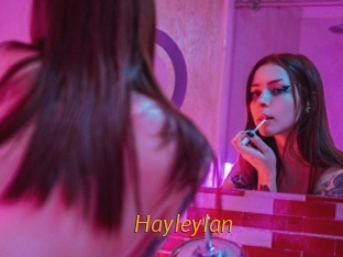 hayleylan Porn University