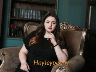 Hayleypeony